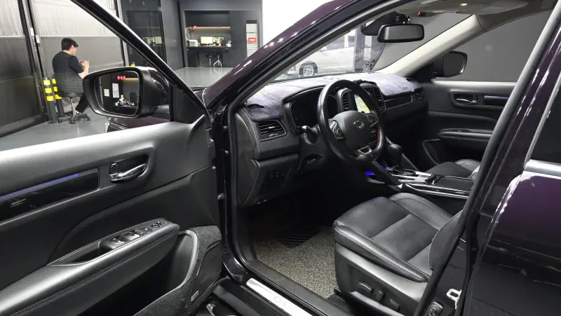 Renault Samsung QM6