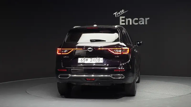 Renault Samsung QM6