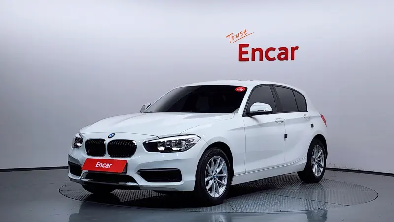 BMW 1-Series