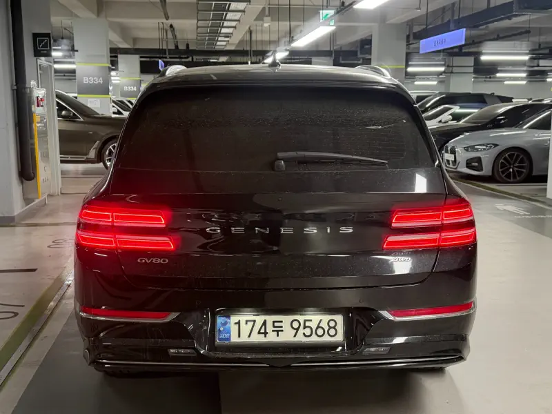 Genesis GV80