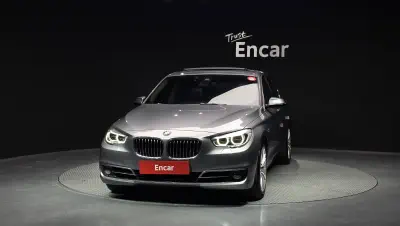 BMW 5-Series Gran Turismo