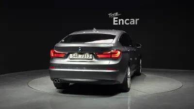 BMW 5-Series Gran Turismo