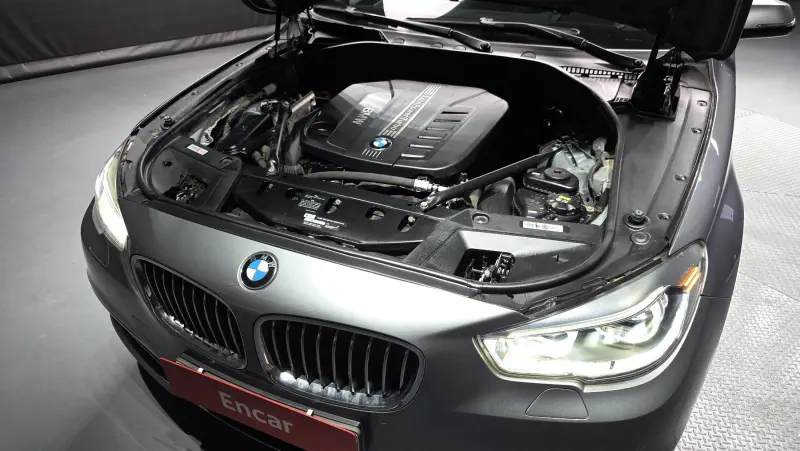 BMW 5-Series Gran Turismo