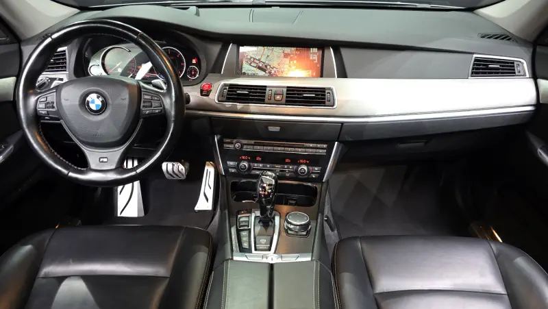 BMW 5-Series Gran Turismo