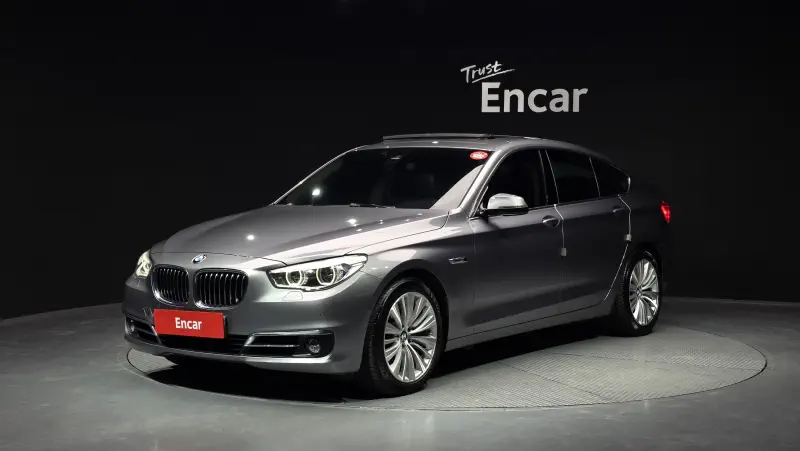 BMW 5-Series Gran Turismo