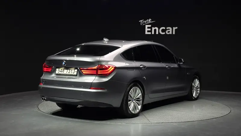 BMW 5-Series Gran Turismo