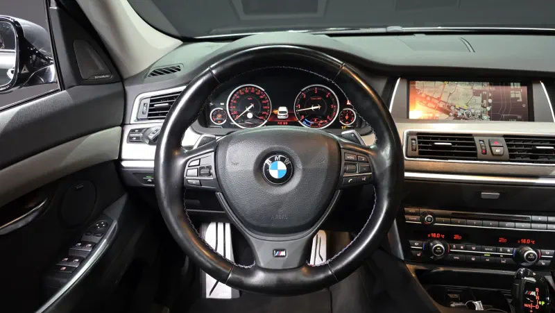 BMW 5-Series Gran Turismo