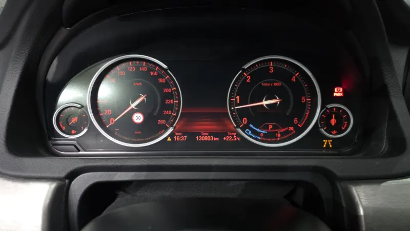 BMW 5-Series Gran Turismo