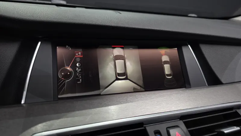 BMW 5-Series Gran Turismo