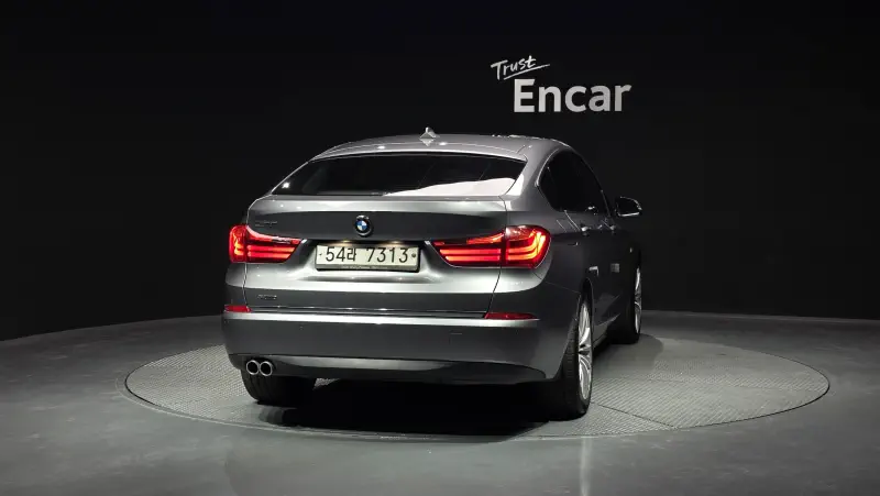 BMW 5-Series Gran Turismo