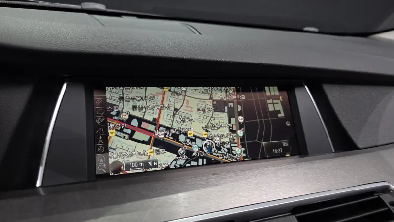 BMW 5-Series Gran Turismo