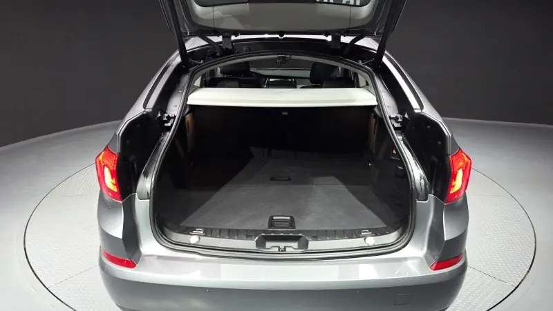 BMW 5-Series Gran Turismo