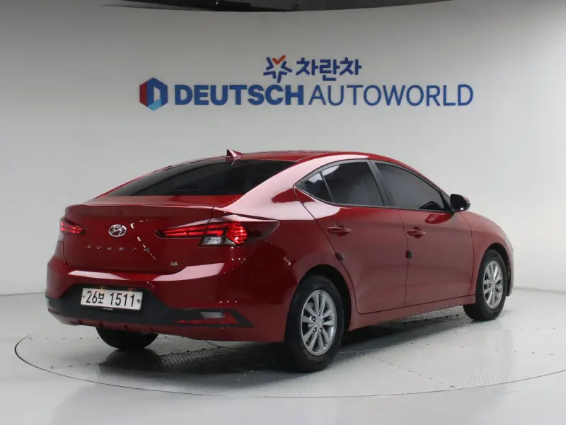 Hyundai AVANTE