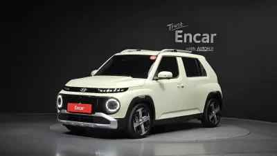 Hyundai Casper Electric