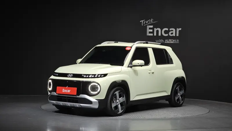 Hyundai Casper Electric