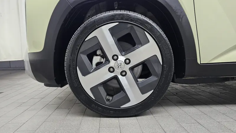 Hyundai Casper Electric