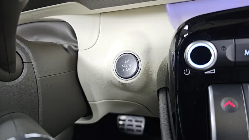 Hyundai Casper Electric