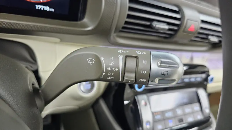 Hyundai Casper Electric