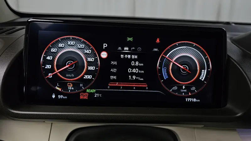 Hyundai Casper Electric