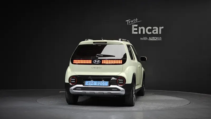 Hyundai Casper Electric