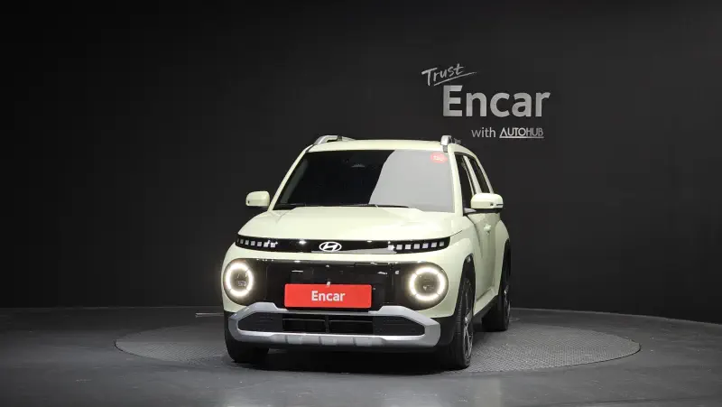 Hyundai Casper Electric