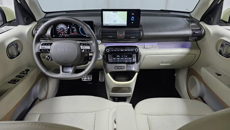 Hyundai Casper Electric