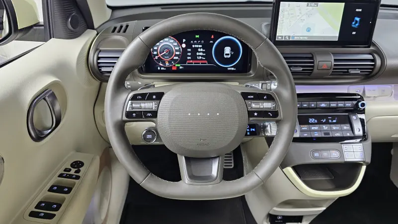 Hyundai Casper Electric