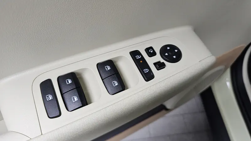 Hyundai Casper Electric