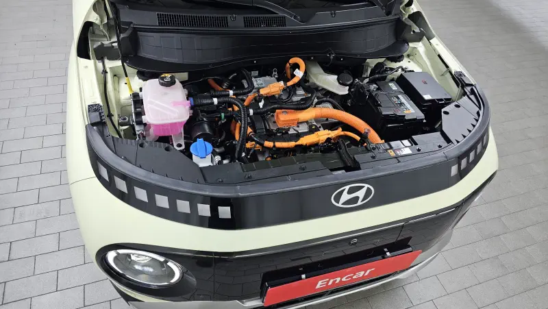 Hyundai Casper Electric
