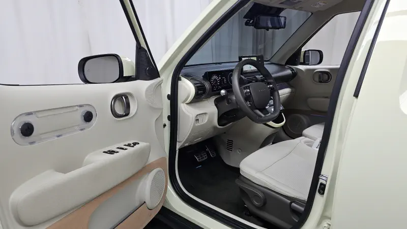 Hyundai Casper Electric