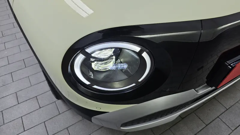 Hyundai Casper Electric