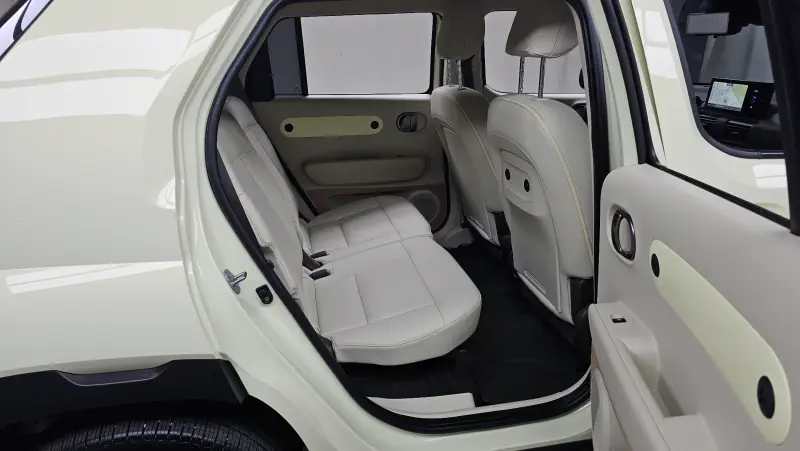 Hyundai Casper Electric