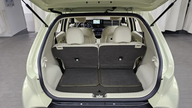 Hyundai Casper Electric