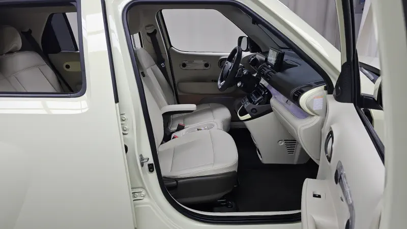 Hyundai Casper Electric