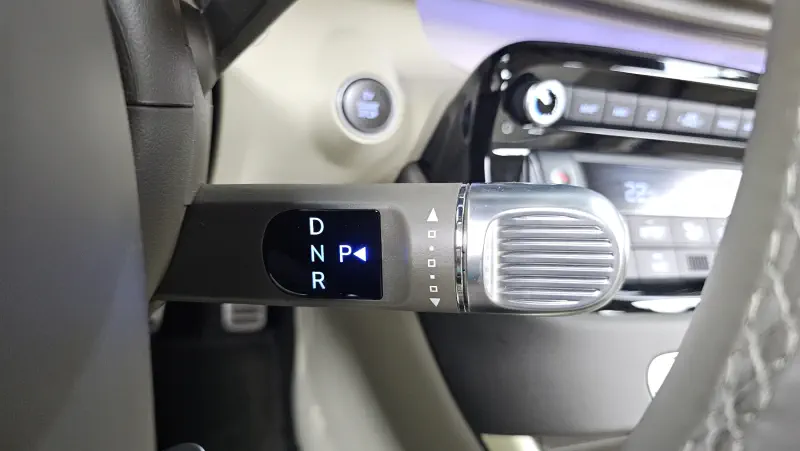 Hyundai Casper Electric