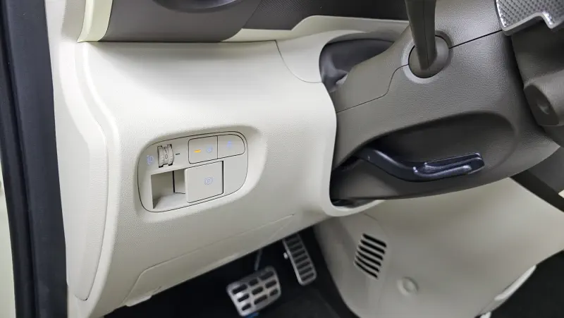 Hyundai Casper Electric