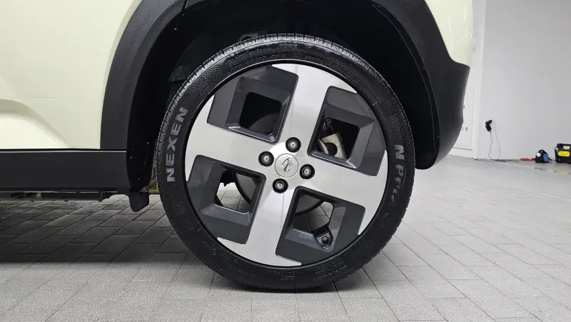 Hyundai Casper Electric