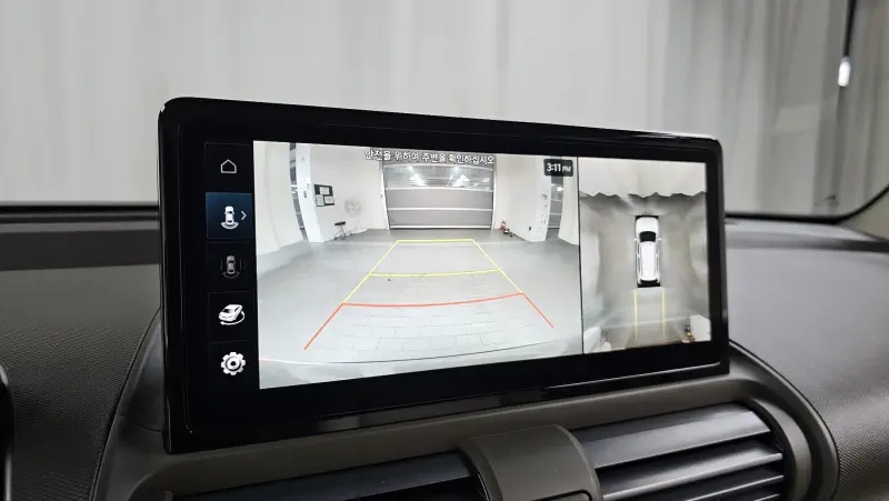 Hyundai Casper Electric