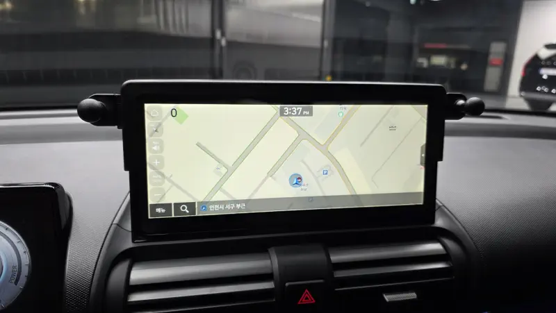 Hyundai Casper Electric