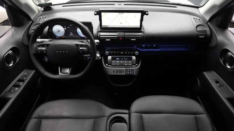 Hyundai Casper Electric