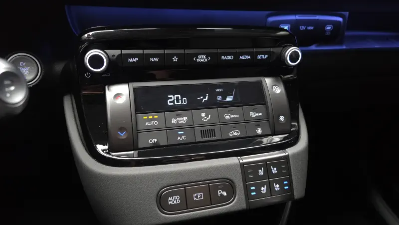 Hyundai Casper Electric