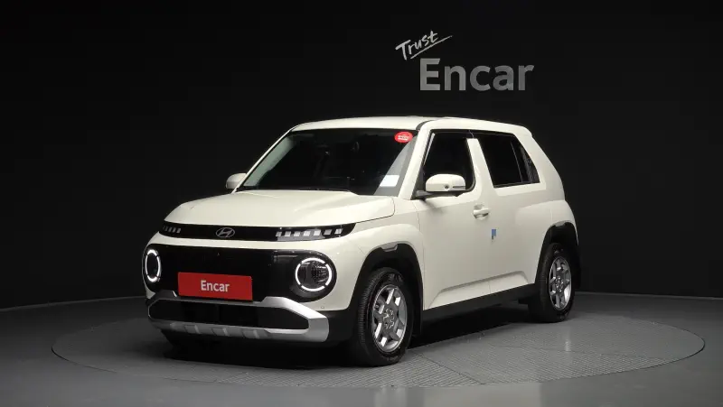 Hyundai Casper Electric