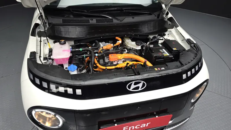 Hyundai Casper Electric