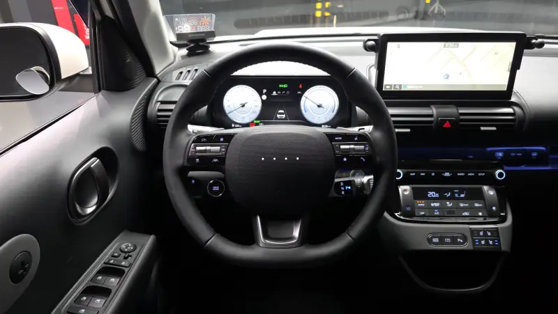 Hyundai Casper Electric