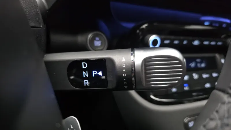 Hyundai Casper Electric