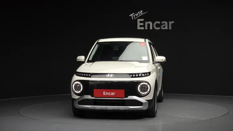 Hyundai Casper Electric