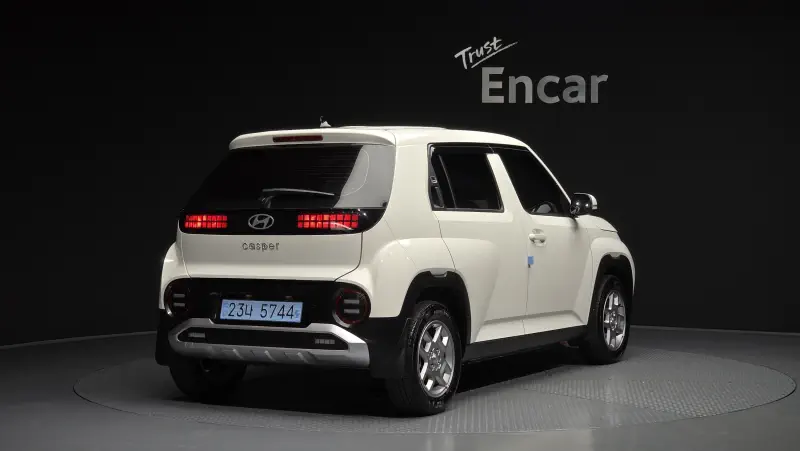 Hyundai Casper Electric