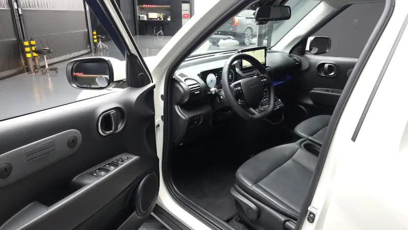 Hyundai Casper Electric