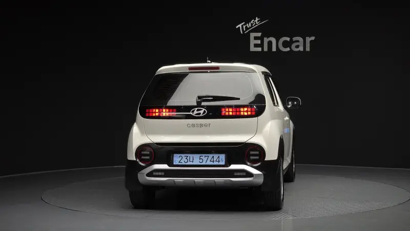 Hyundai Casper Electric