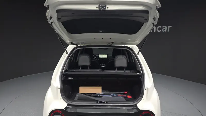 Hyundai Casper Electric